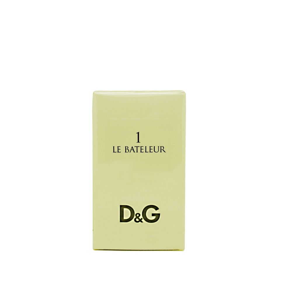 Dolce & Gabbana D&G Linea I Tarocchi 1 Le Bateleur - Eau De Toilette Natural Spray Vaporisateur - 50ml