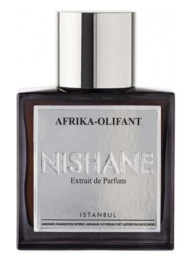 Nishane - AFRIKA OLIFANT - Extrait de Parfum - 50ml