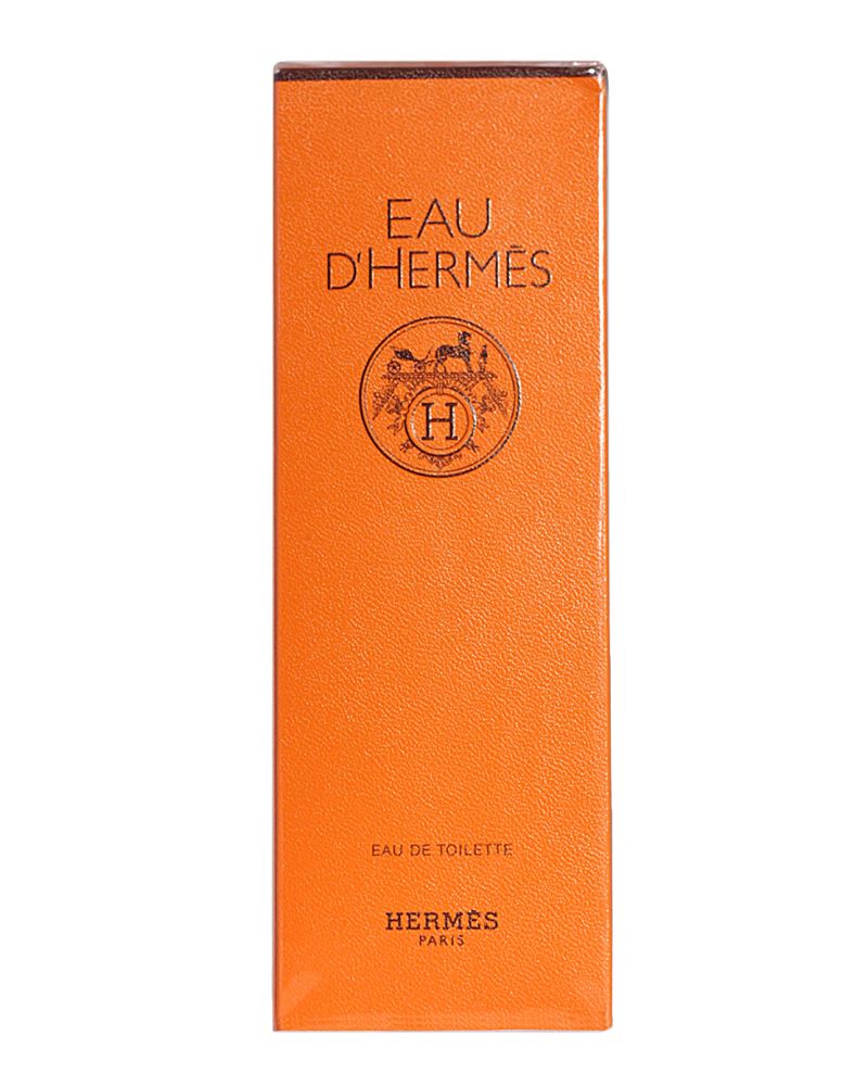 Hermès - Eau d'Hermès - Eau de Toilette Natural Spray - 200 ml