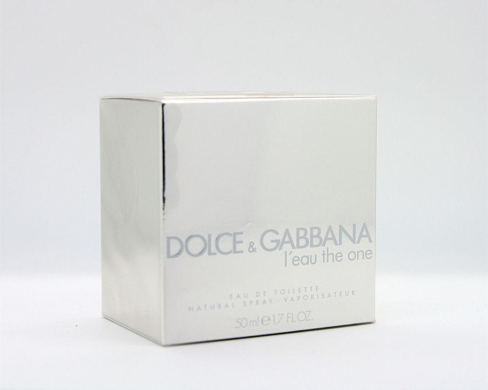 Dolce & Gabbana L'eau de one - Eau de toilette spray - 50 ml