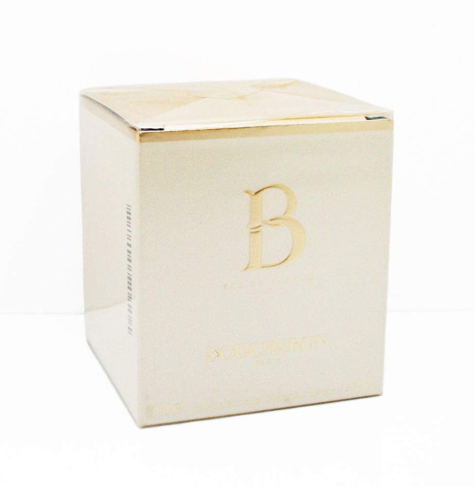 Boucheron - B - Eau de Parfum Natural Spray - 30ml