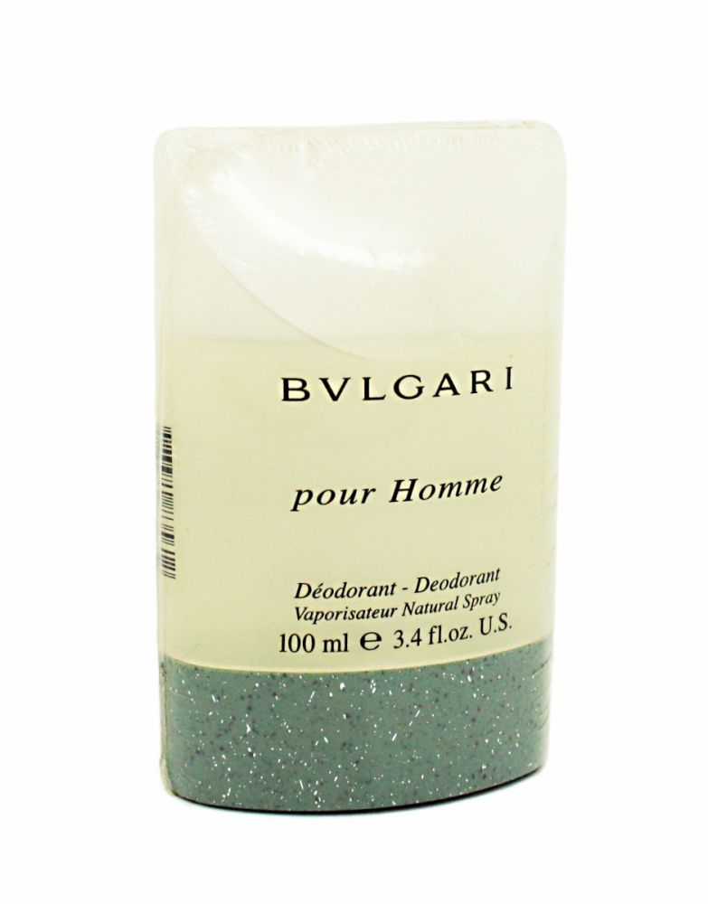 Bulgari - Bulgari pour Homme - Deodorant Natural Spray - 100ml