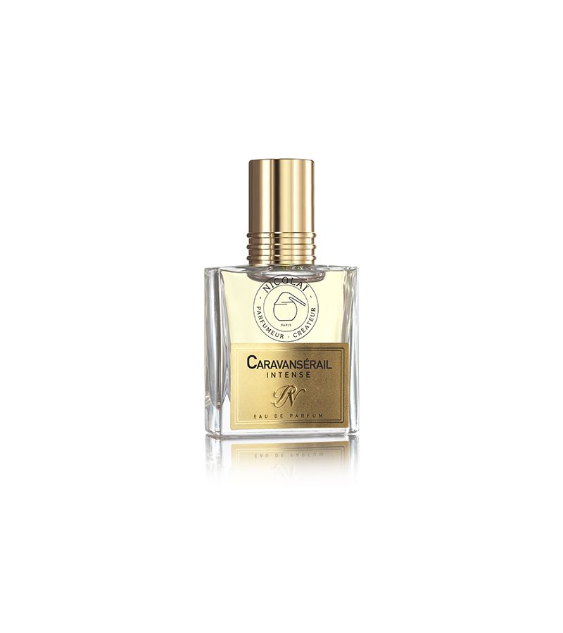 Nicolaï Parfumeur - Créateur - Caravansérail - Eau de Parfum Intense - 30ml