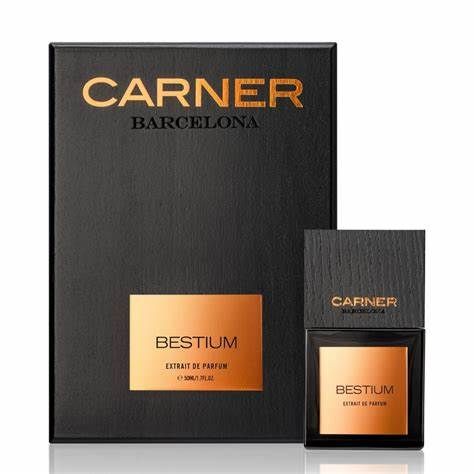 CARNER BARCELONA - Bestium extrait de parfum - 50ml