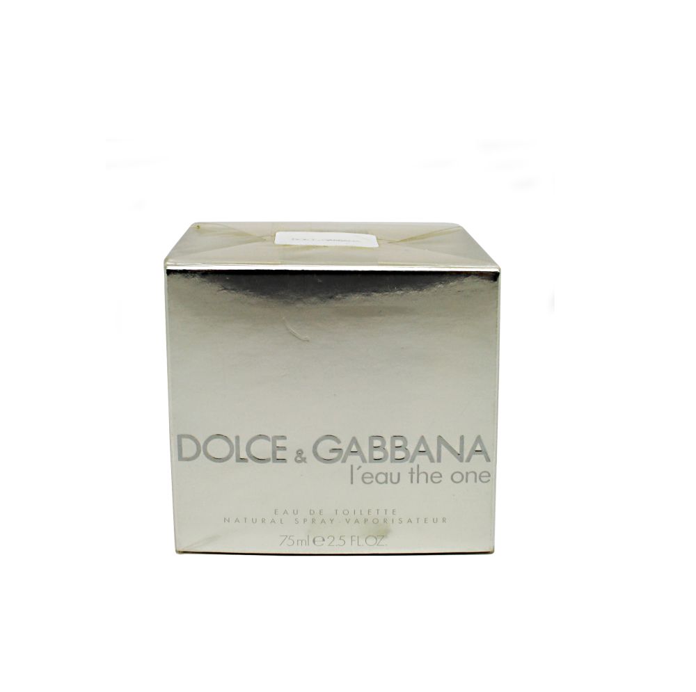 Dolce & Gabbana L'Eau The One - Eau de Toilette Vaporisateur Natural Spray - 75ml