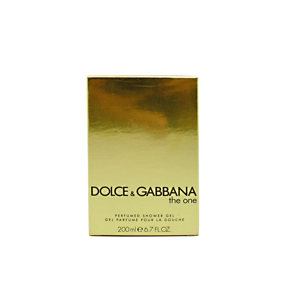 Dolce & Gabbana The One - Perfumed Shower Gel - 200ml
