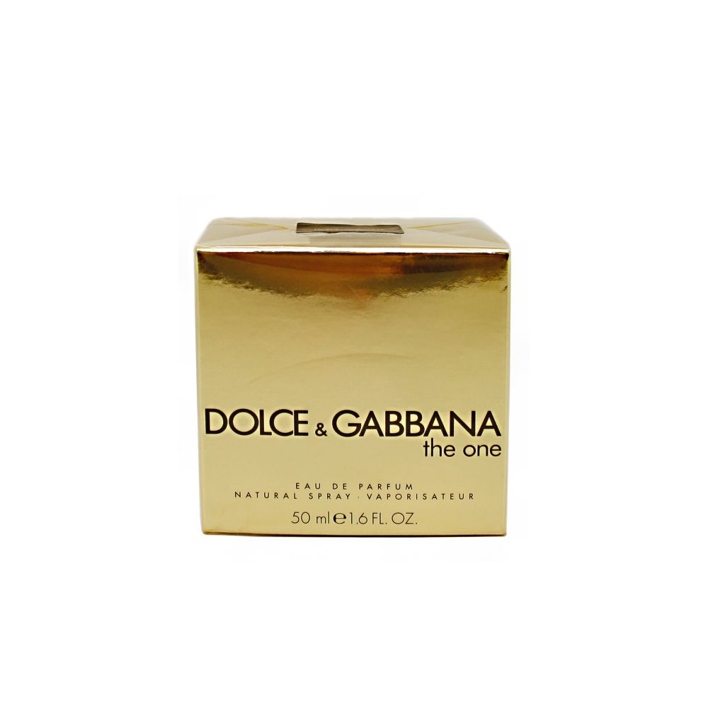 Dolce & Gabbana The One - Eau De Parfum Natural Spray Vaporisateur - 50ml