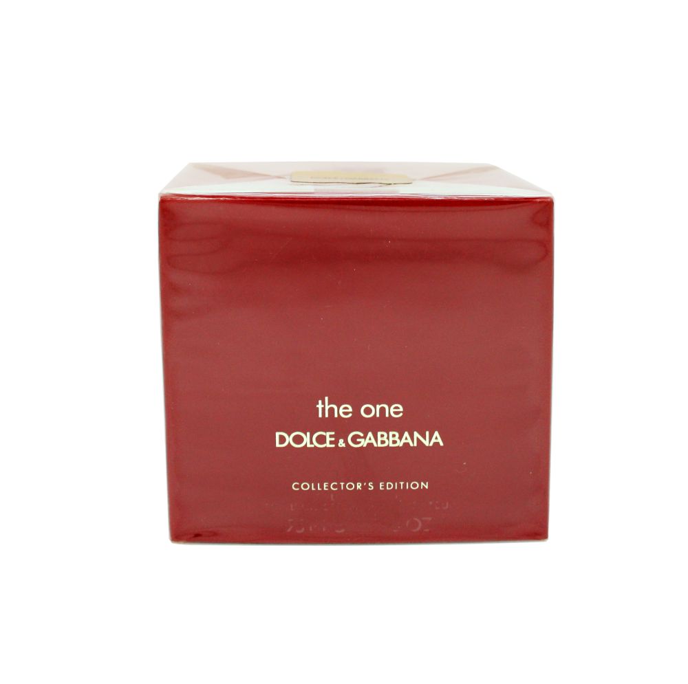 Dolce & Gabbana The One Collector's Edition - Eau De Parfum - 75ml