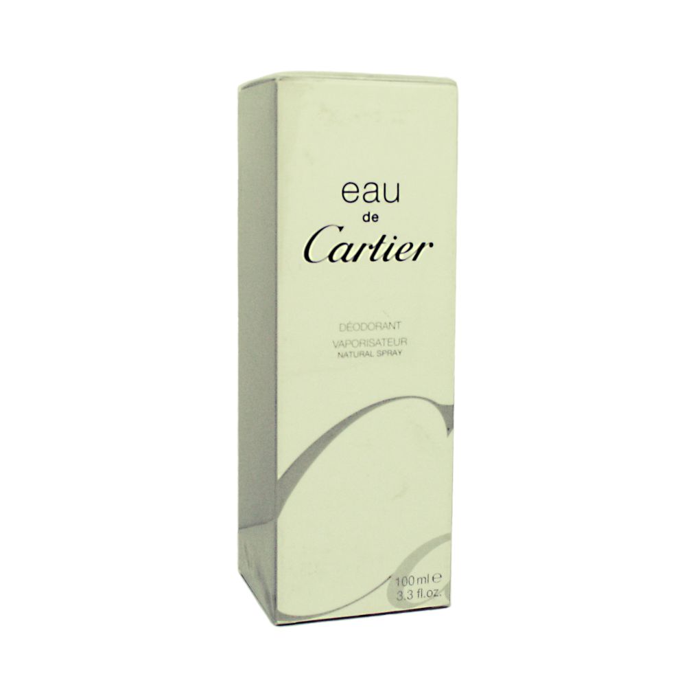 Cartier - Eau de Cartier - Deodorant Natural Spray - 100ml