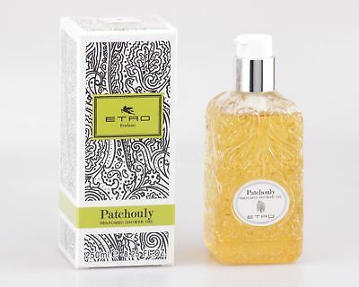 ETRO - PATCHOULY SHOWER GEL - 250ml