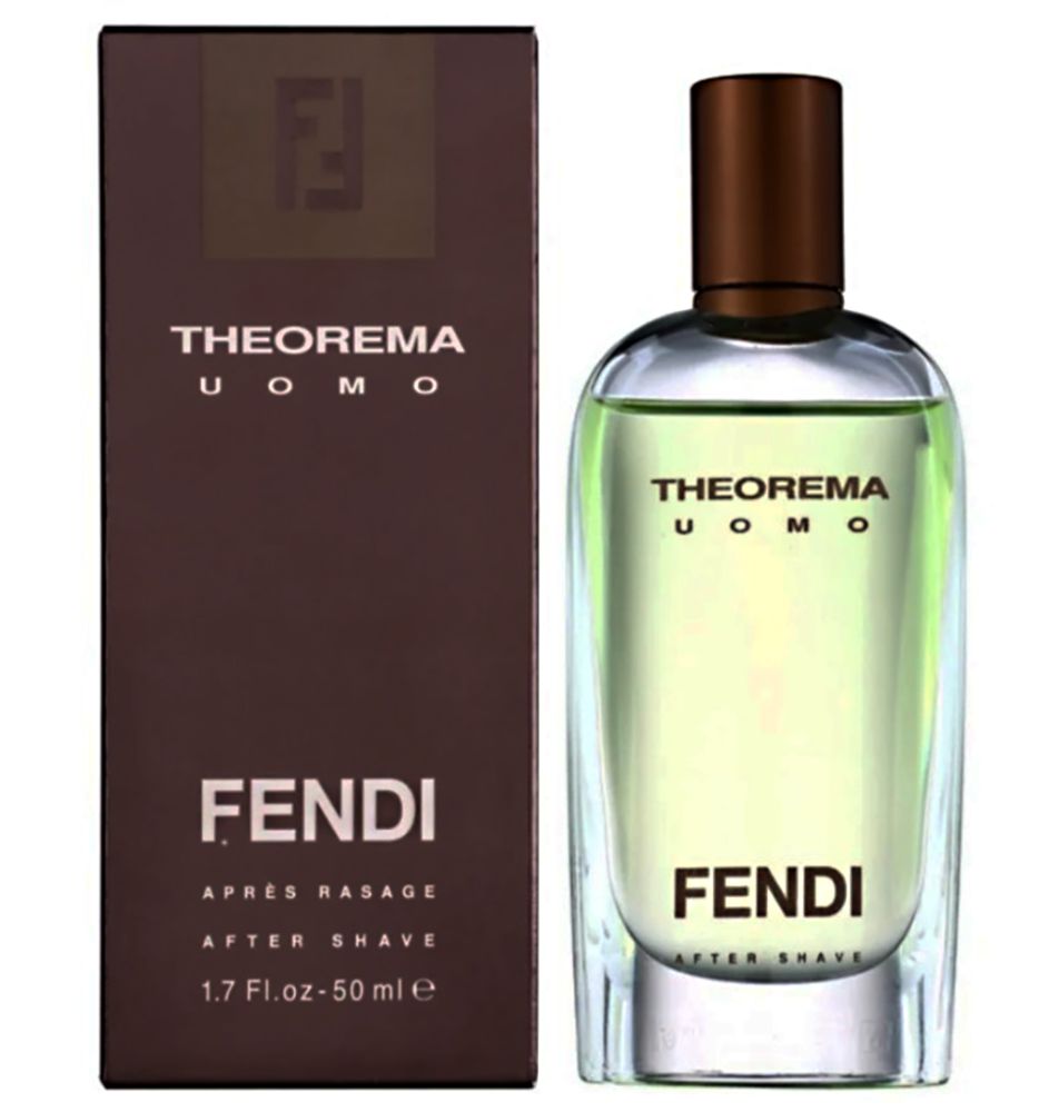 Fendi - Theorema Uomo - After Shave - 50ml