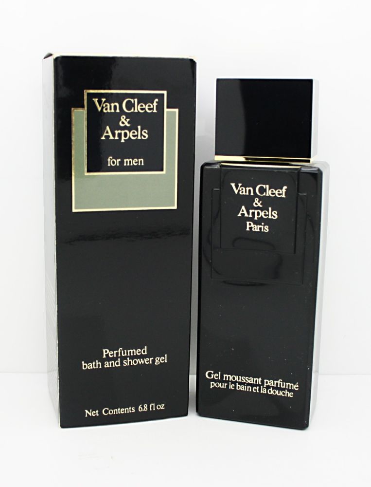 Van Cleef & Arpels - Van Cleef & Arpels for Men - Perfumed Bath and Shower Gel - 200ml