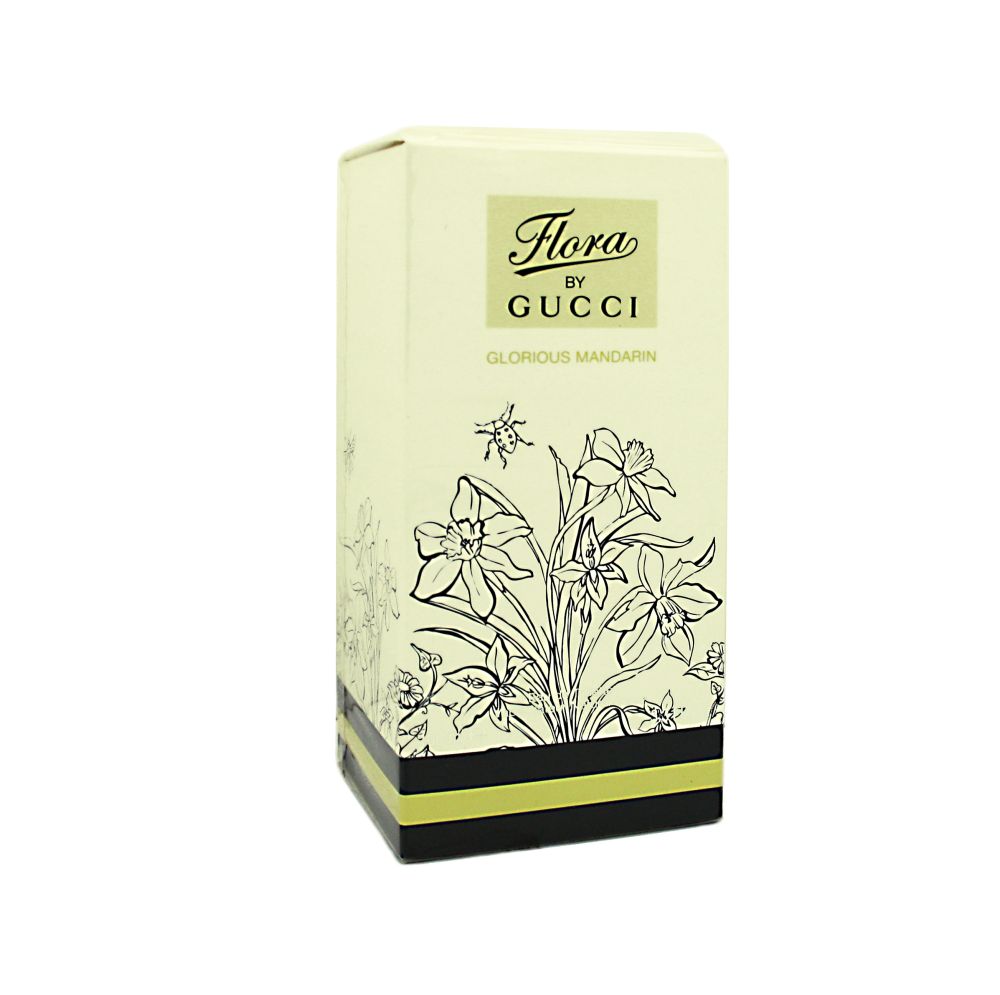 Gucci Flora By Gucci Glorious Mandarin - Eau De Toilette Natural Spray - 100ml