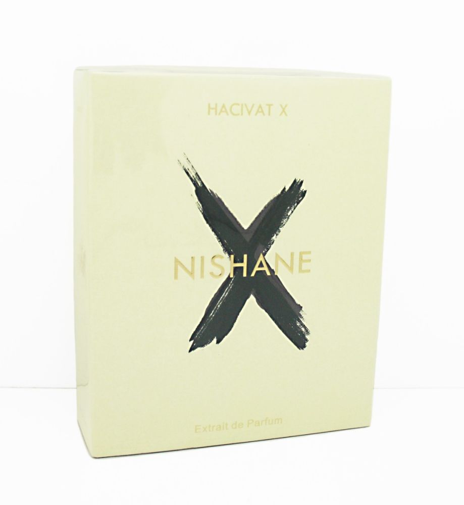 Nishane - HACIVAT X - Extrait de Parfum Natural Spray - 50ml