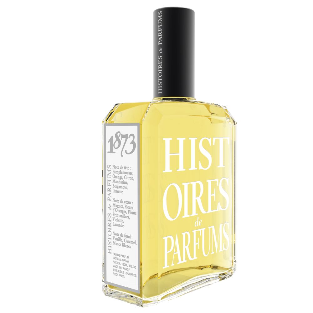HISTOIRES DE PARFUMS - 1873 - Eau de Parfum Natural Spray - 120ml