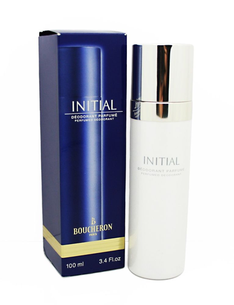 Boucheron - Initial - Perfumed Deodorant Spray - 100ml