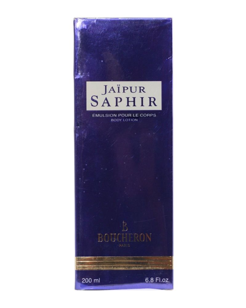 Boucheron - Jaïpur Saphir - Body Lotion - 200ml