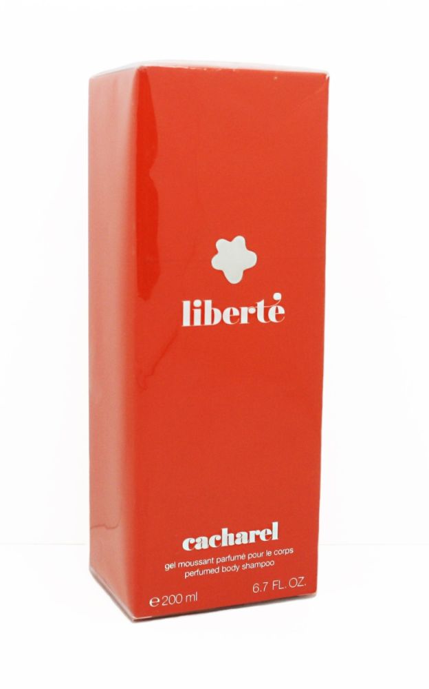 Cacharel - Liberté - Perfumed Body Shampoo - 200ml