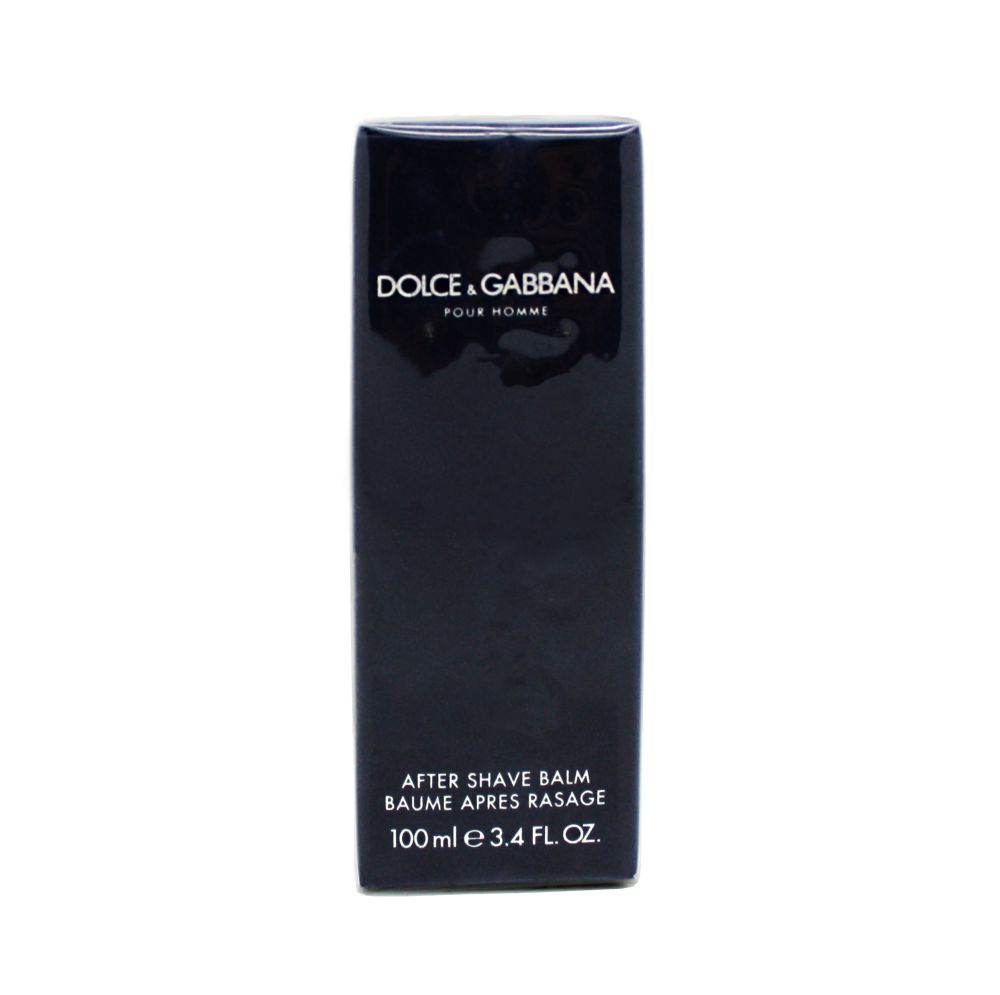 Dolce & Gabbana Pour Homme - After Shave Balm - 100ml
