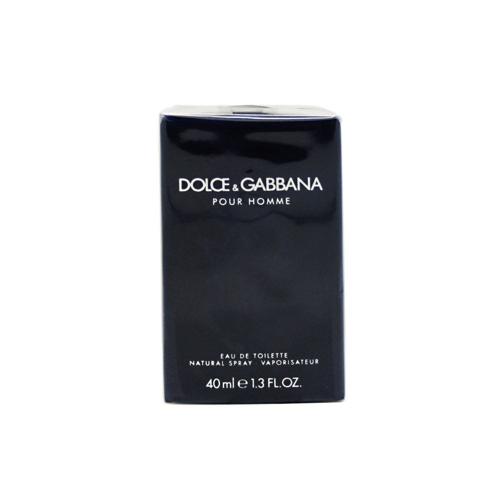 Dolce & Gabbana Pour Homme - Eau De Toilette Natural Spray - 40ml
