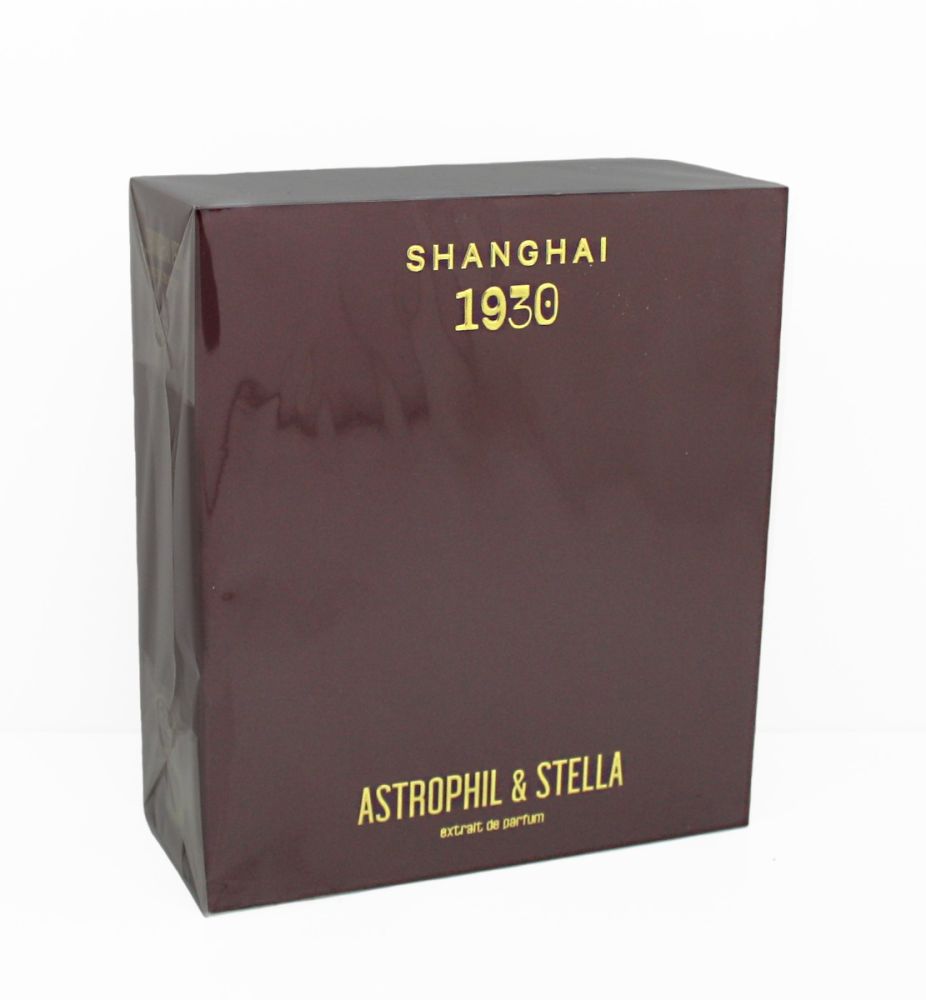 Astrophil & Stella - Shanghai 1930 - Extrait de Parfum Natural Spray - 50ml