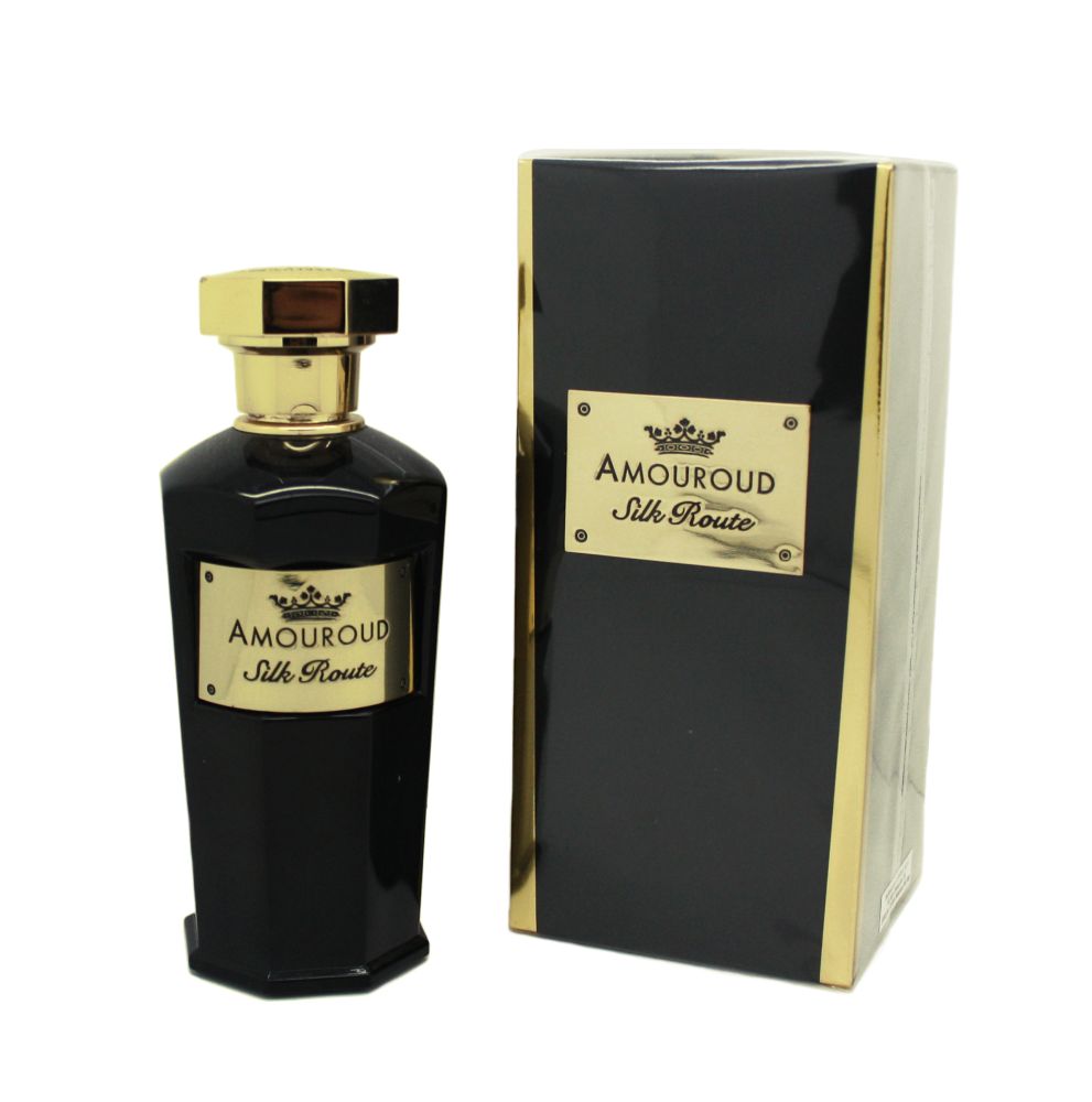 Amouroud - Silk Route - Eau de Parfum Concentrèe Natural Spray - 100ml