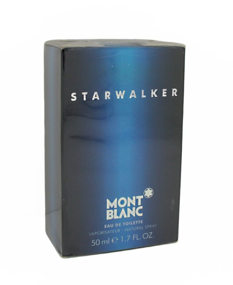 Mont Blanc - Starwalker - Eau de Toilette Natural Spray - 50ml