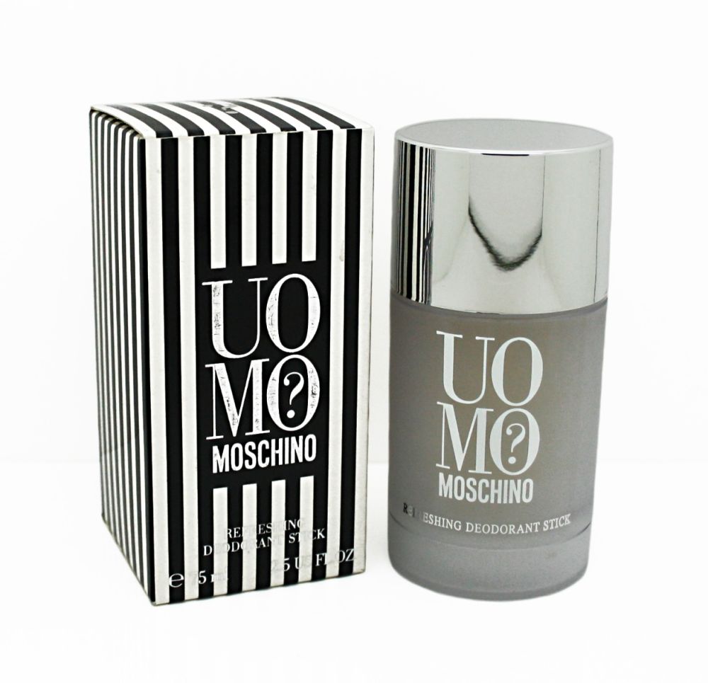 Moschino - Uomo? - Refreshing Deodorant Stick - 75ml