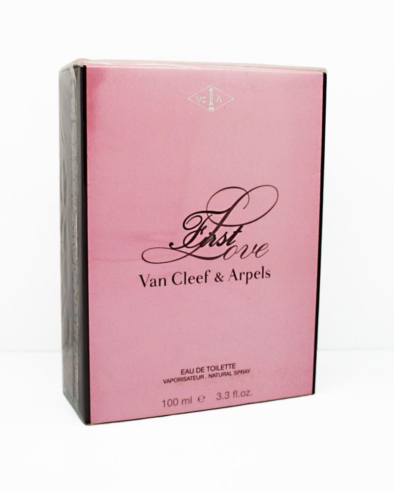 Van Cleef & Arpels - First Love - Eau de Toilette Natural Spray - 100 ml